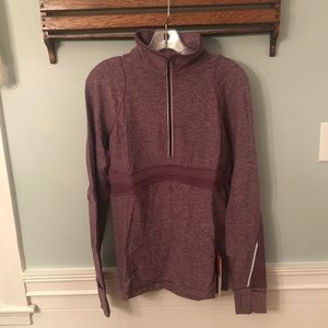 lululemon Run Tilt Pullover